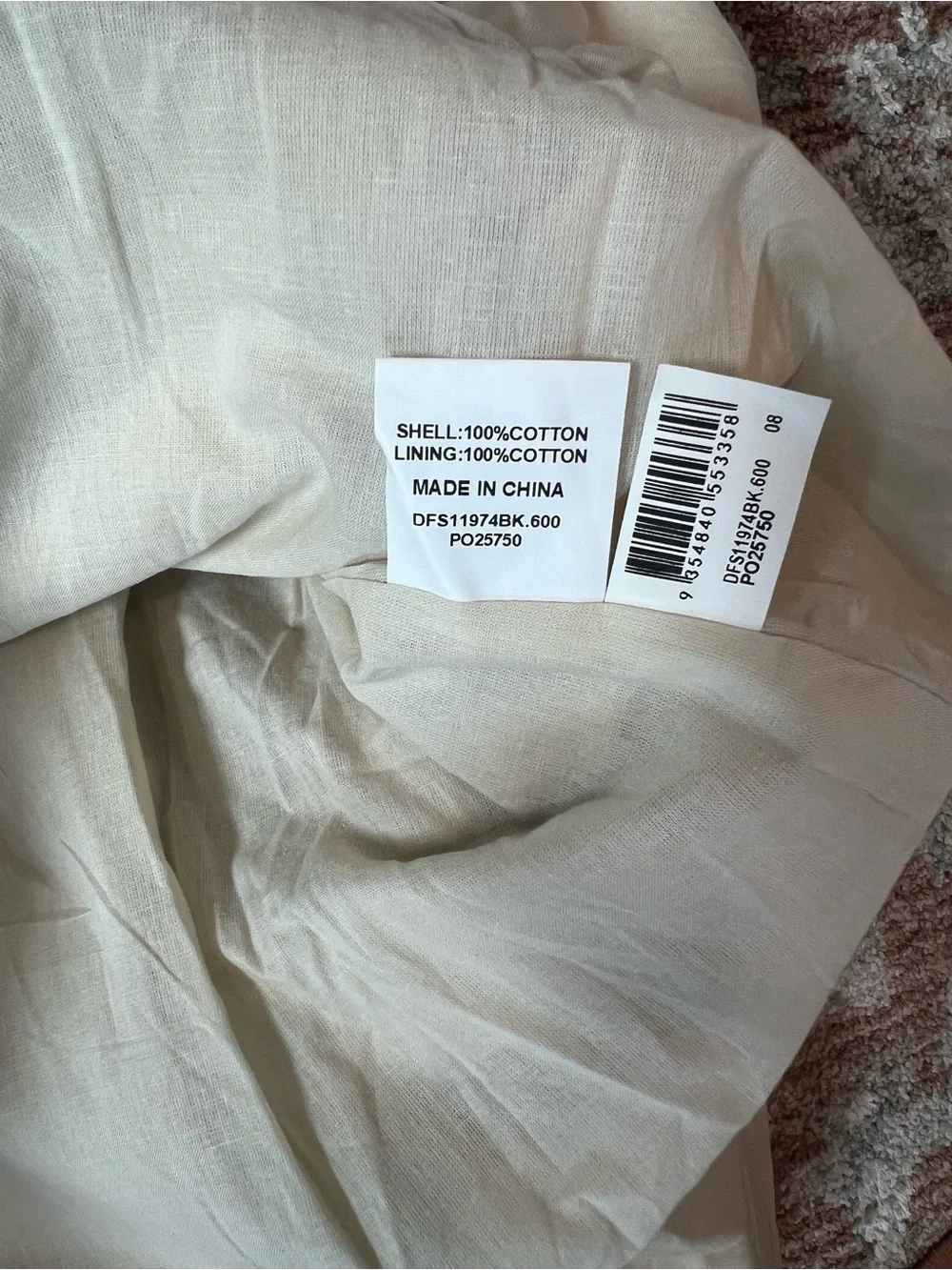NWT DISSH Stevie Mini Dress size 4 - Picture 6 of 7